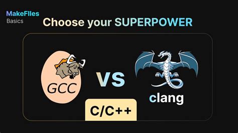 <b>Clang</b> has the full support of the C++17 standard and is fast catching up with the C++20 standard. . Gcc vs clang 2022